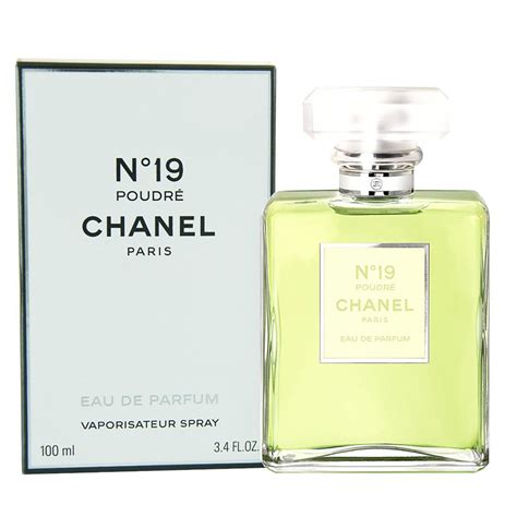 chanel no 19 poudre superwinkel|chanel no 19 perfume price.